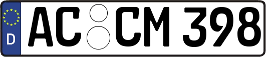 AC-CM398