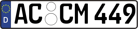 AC-CM449