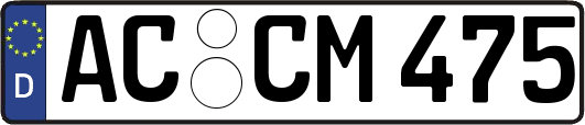 AC-CM475
