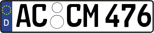 AC-CM476
