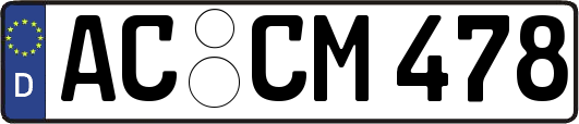 AC-CM478