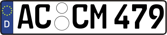 AC-CM479