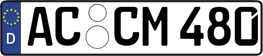 AC-CM480