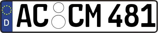 AC-CM481