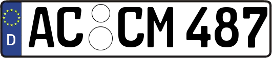 AC-CM487