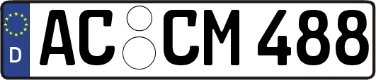 AC-CM488