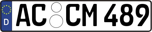AC-CM489