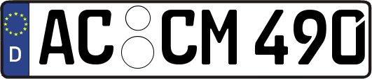 AC-CM490