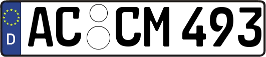 AC-CM493
