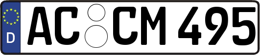 AC-CM495