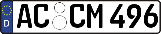 AC-CM496