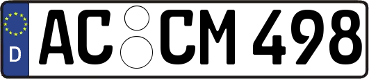 AC-CM498