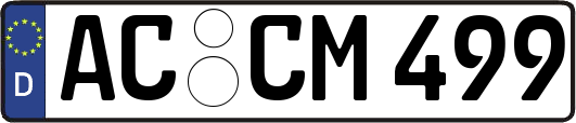 AC-CM499