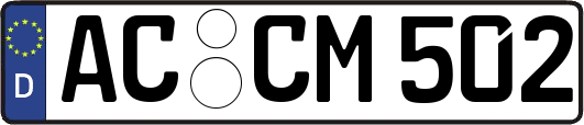AC-CM502