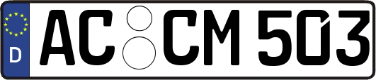 AC-CM503
