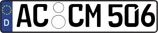 AC-CM506