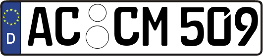 AC-CM509