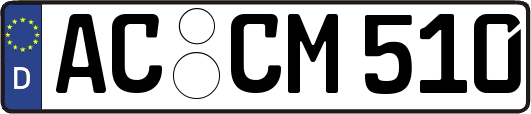 AC-CM510
