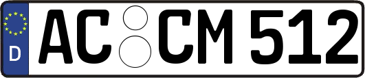 AC-CM512