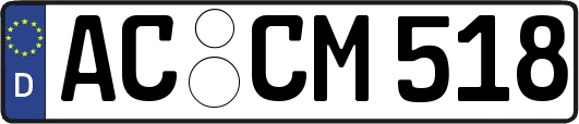 AC-CM518