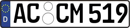 AC-CM519