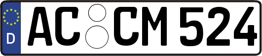 AC-CM524