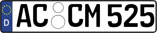 AC-CM525