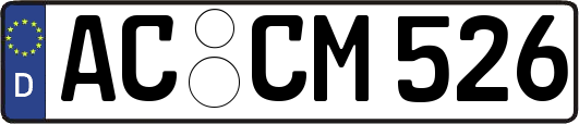 AC-CM526