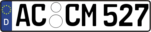 AC-CM527