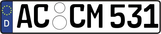 AC-CM531