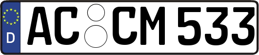 AC-CM533