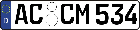 AC-CM534