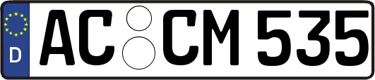 AC-CM535