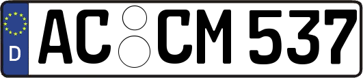 AC-CM537