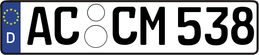 AC-CM538