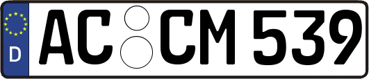 AC-CM539