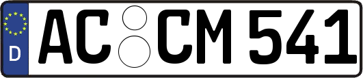 AC-CM541