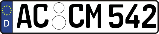 AC-CM542