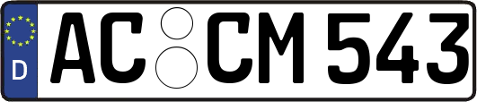 AC-CM543