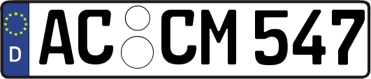 AC-CM547