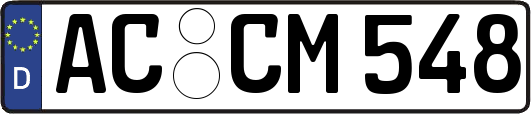 AC-CM548