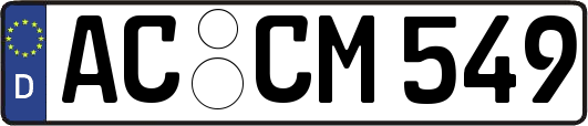 AC-CM549