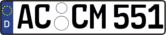 AC-CM551