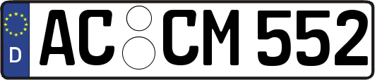 AC-CM552