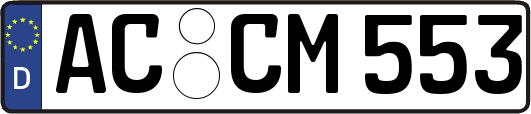 AC-CM553