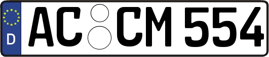 AC-CM554