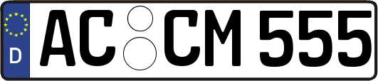 AC-CM555