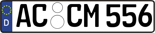 AC-CM556