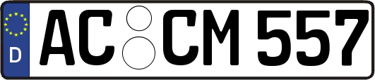 AC-CM557
