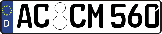 AC-CM560